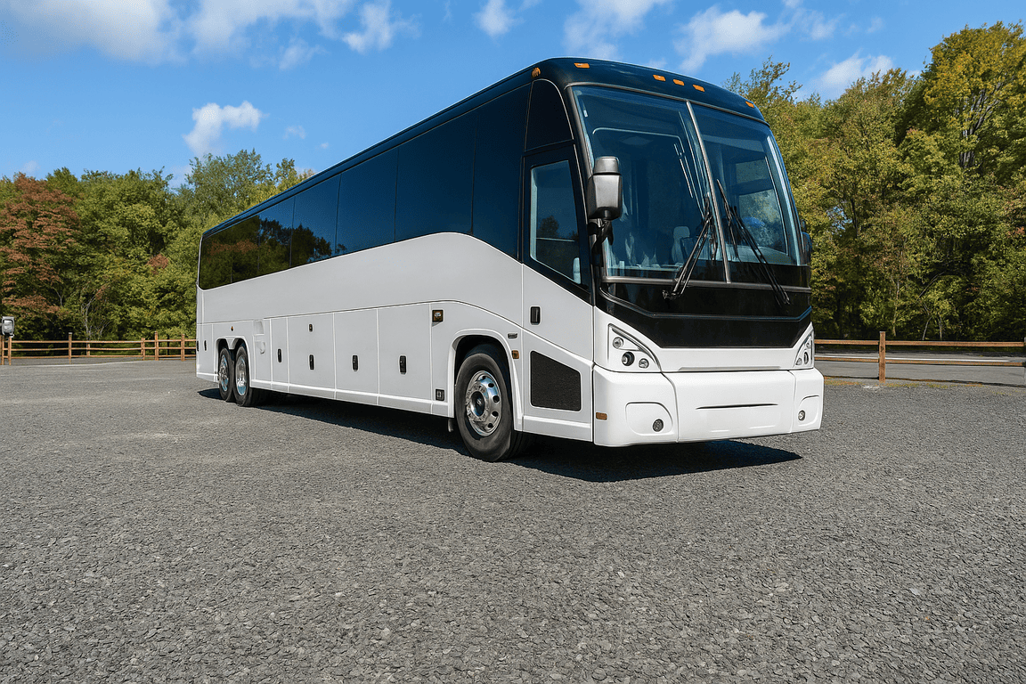 picture of Clarksville Minibus Company coach bus