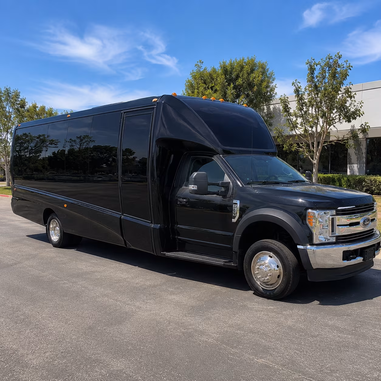 airport bus transfers for convention groups flying into nashville