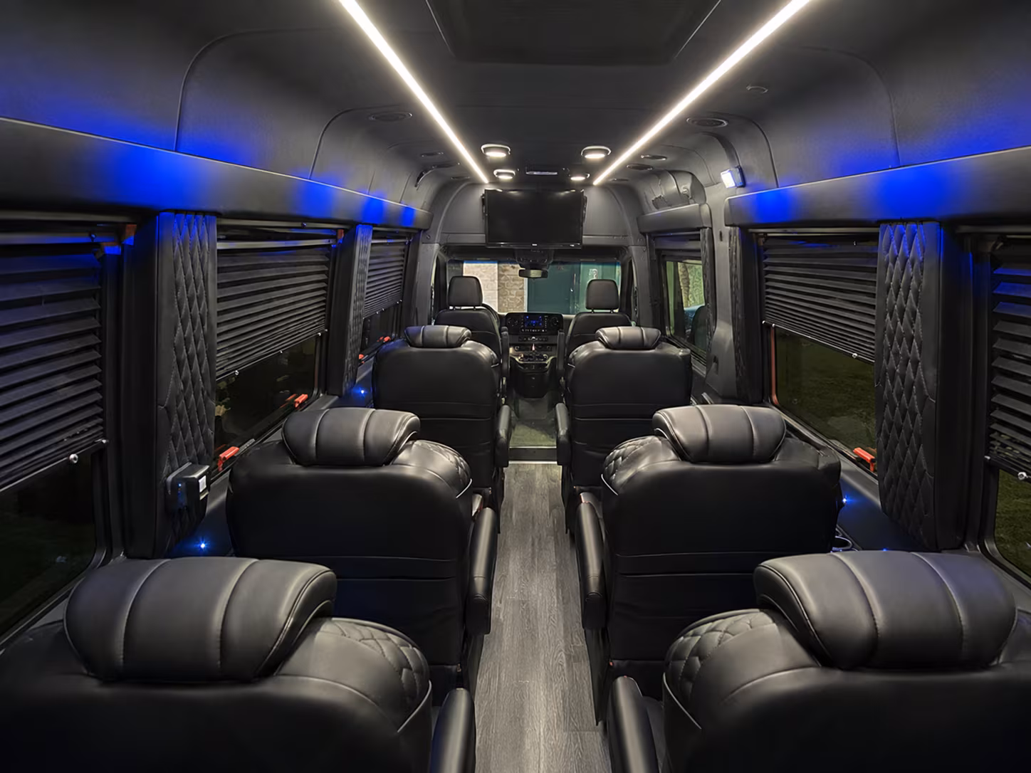 book group transportation for your next bachelor or bachelorette party 5