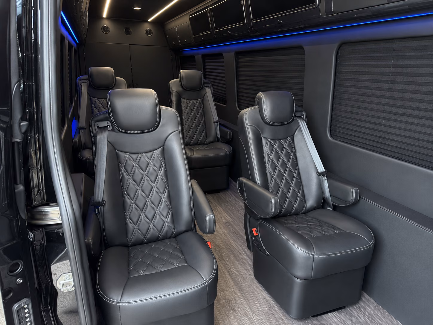 book group transportation for your next birthday 1