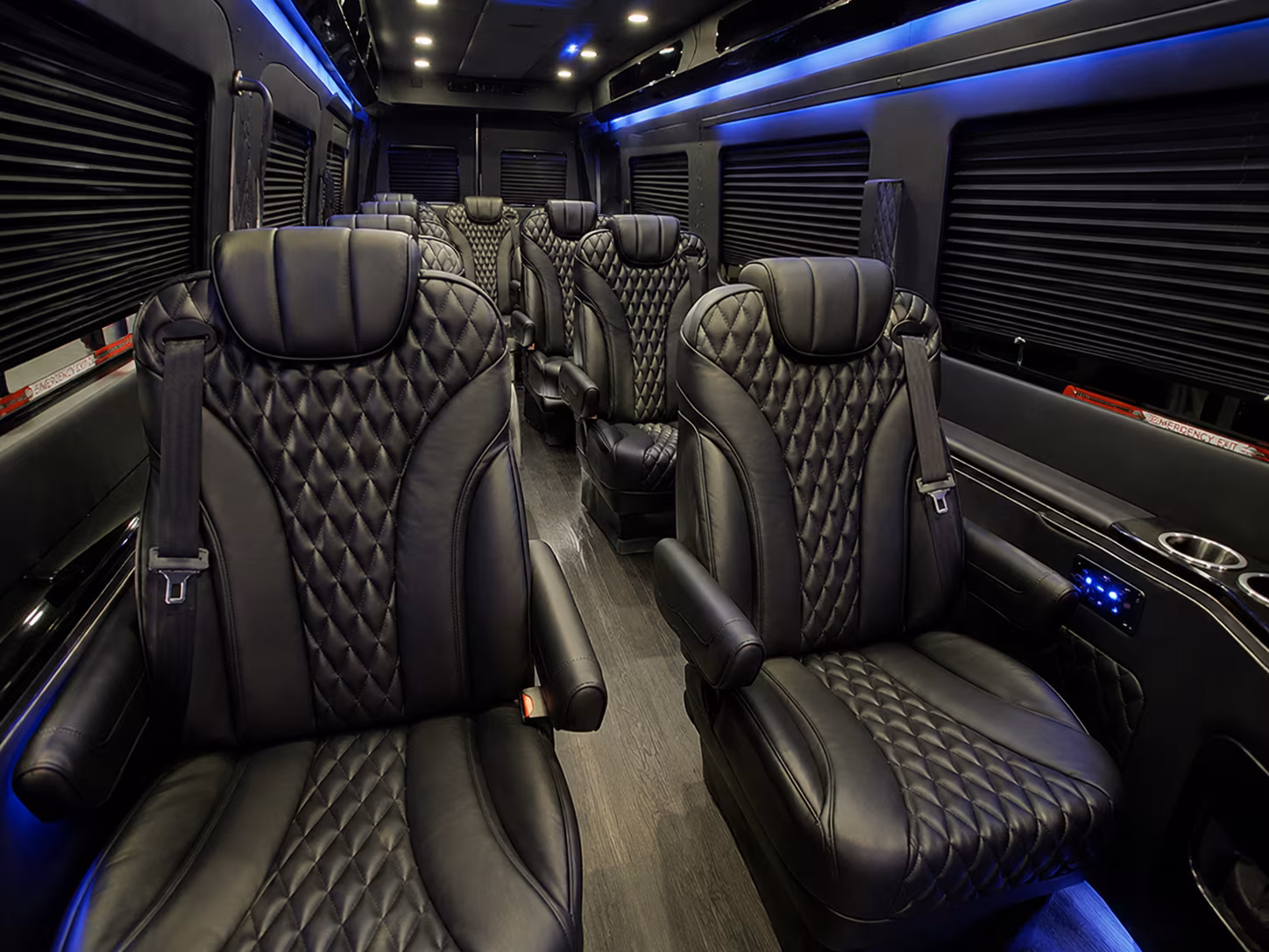 book group transportation for your next birthday 3