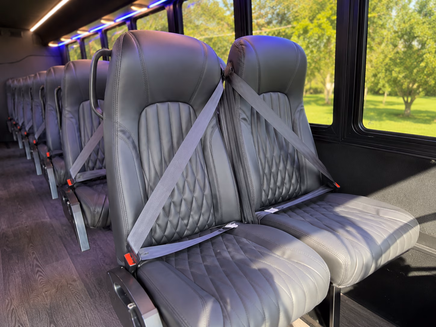 book group transportation for your next birthday 4