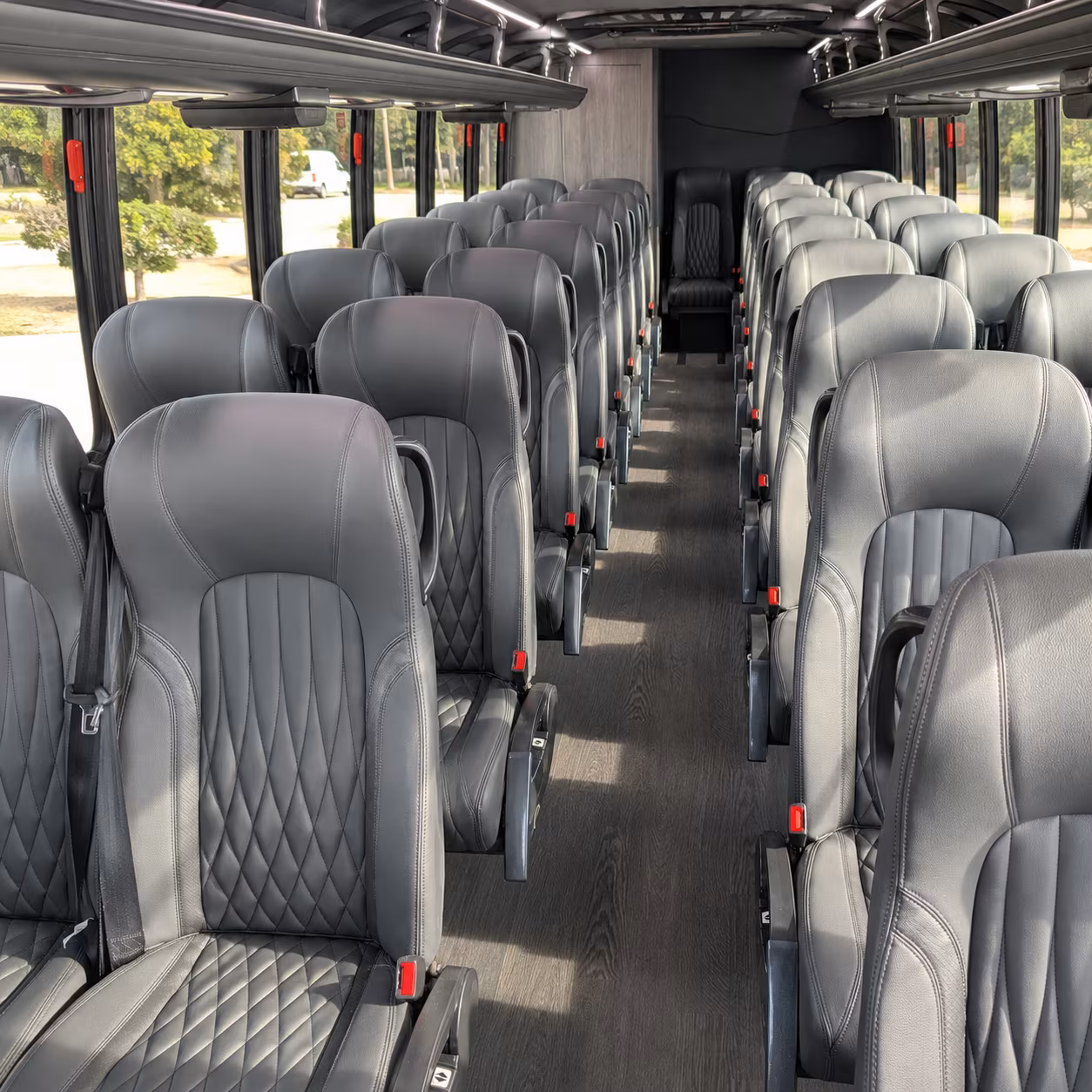 book group transportation for your next concert or music festival 3