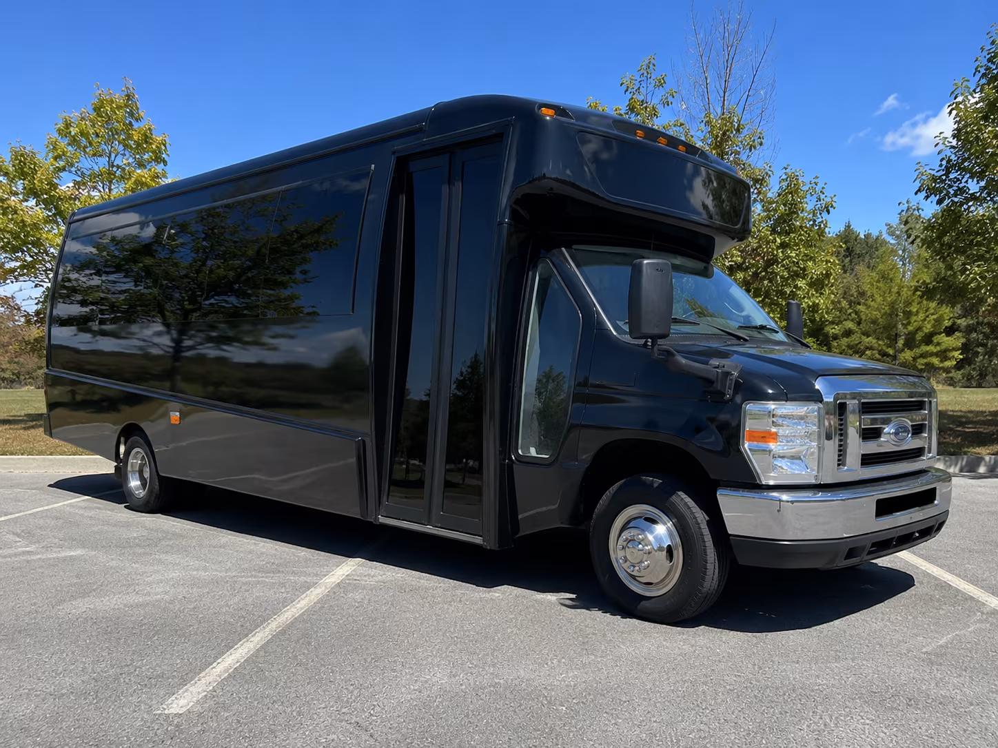 book group transportation for your next concert or music festival 5