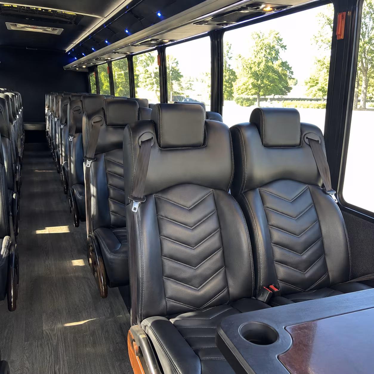 book group transportation for your next convention or trade show 2