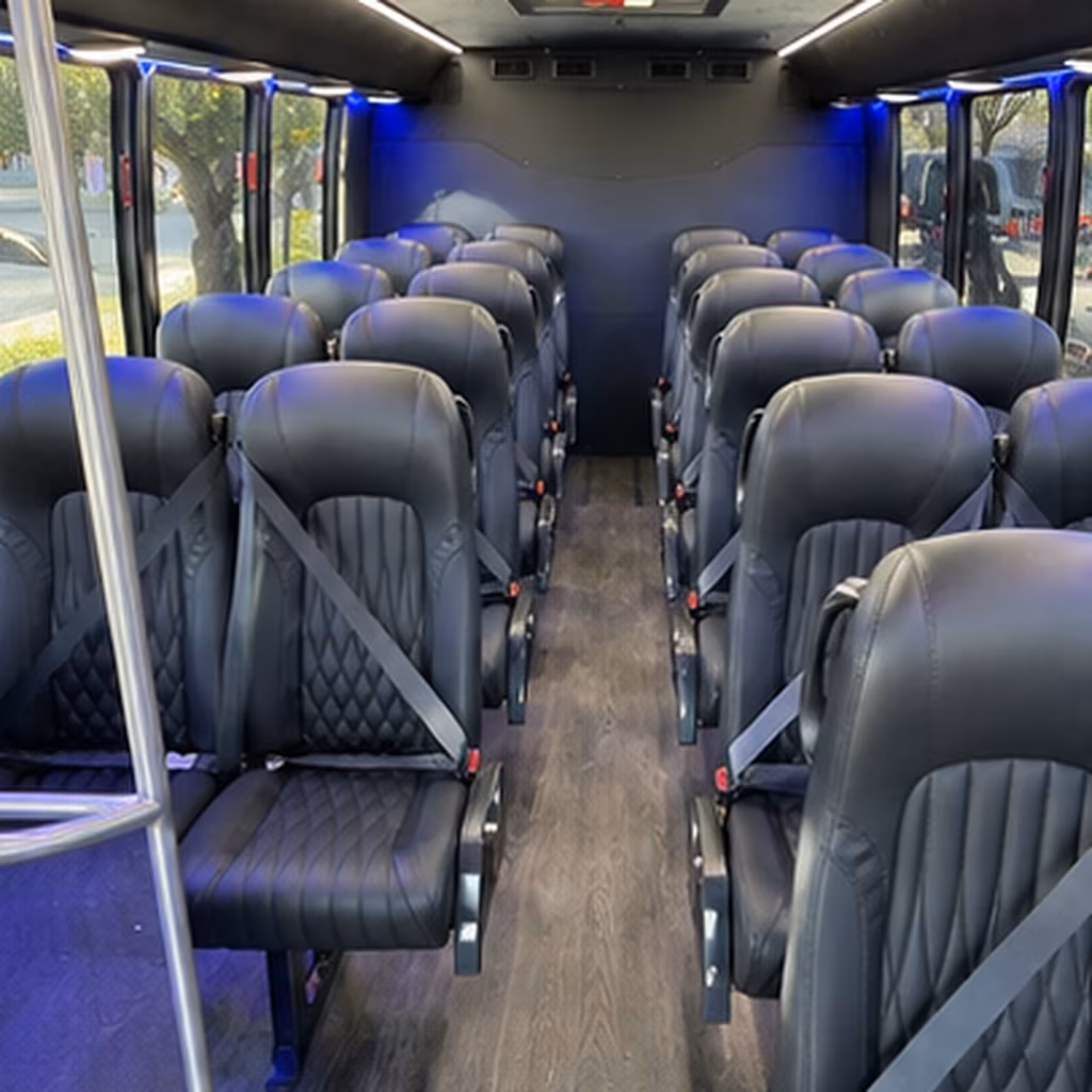 book group transportation for your next convention or trade show 3