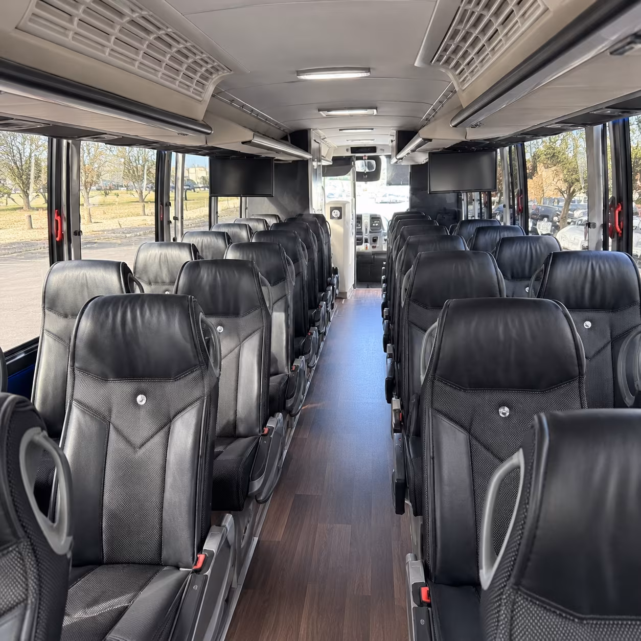 book group transportation for your next convention or trade show 5