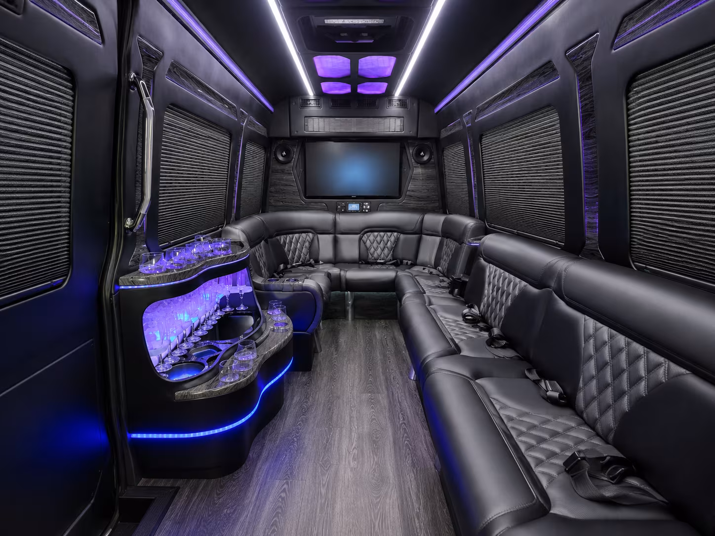 book group transportation for your next prom 1