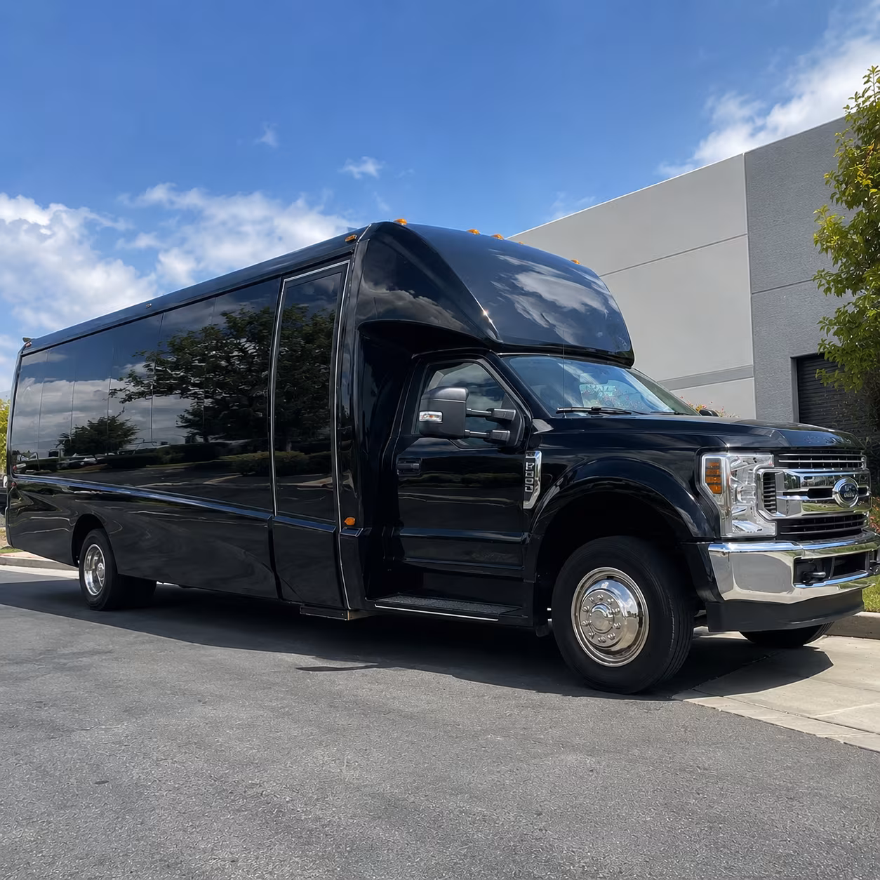 book group transportation for your next prom 5