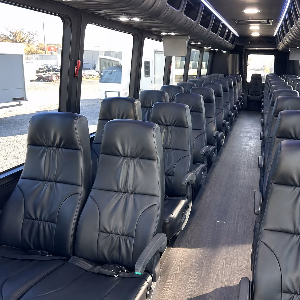 book group transportation for your next sporting event 3
