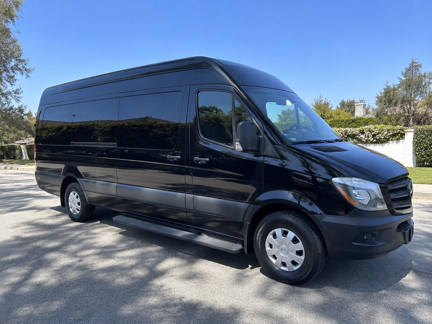book group transportation for your next wine tour 5
