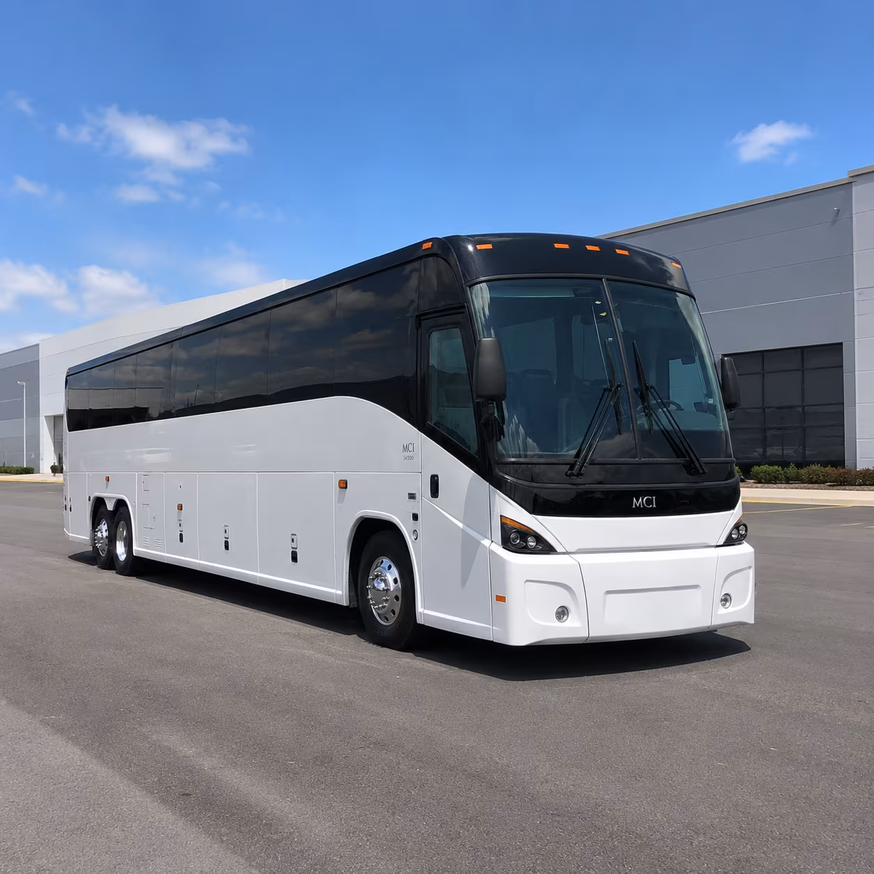 charter bus rentals for clarksville performing arts and fine arts field trips