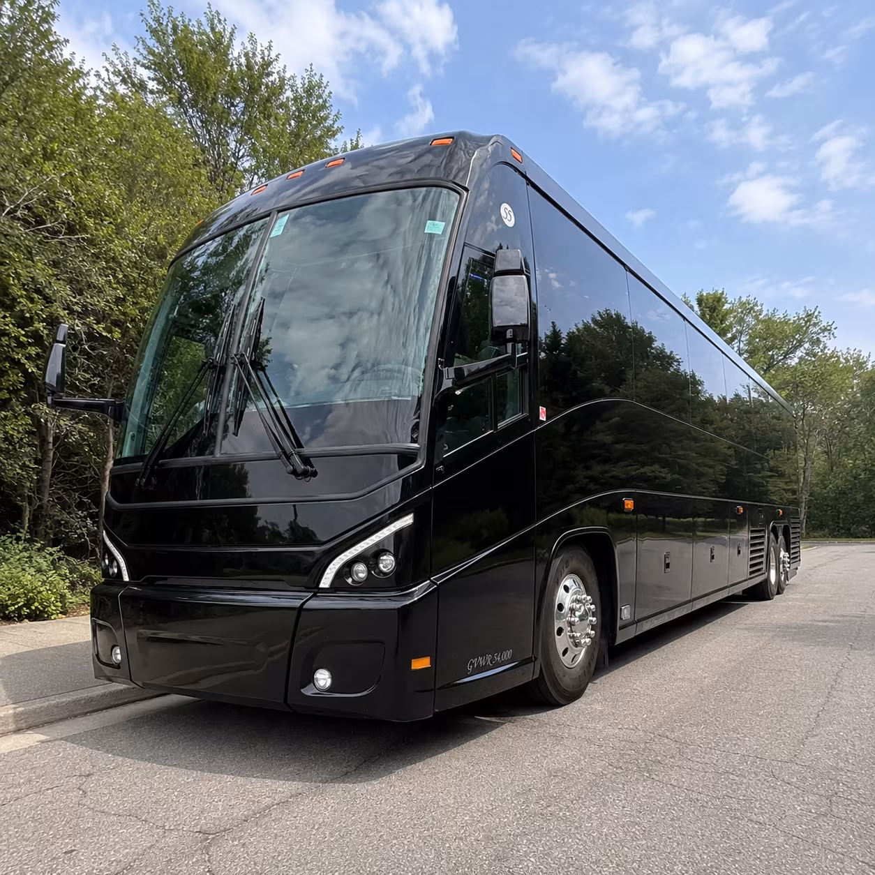 charter buses for museum and history field trips in clarksville