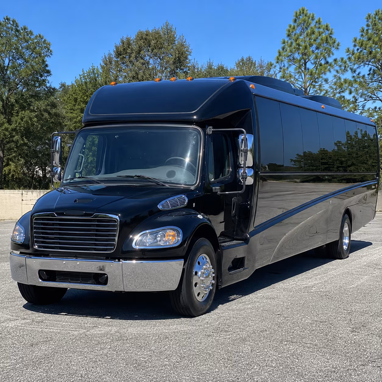 clarksville 18 passenger minibus