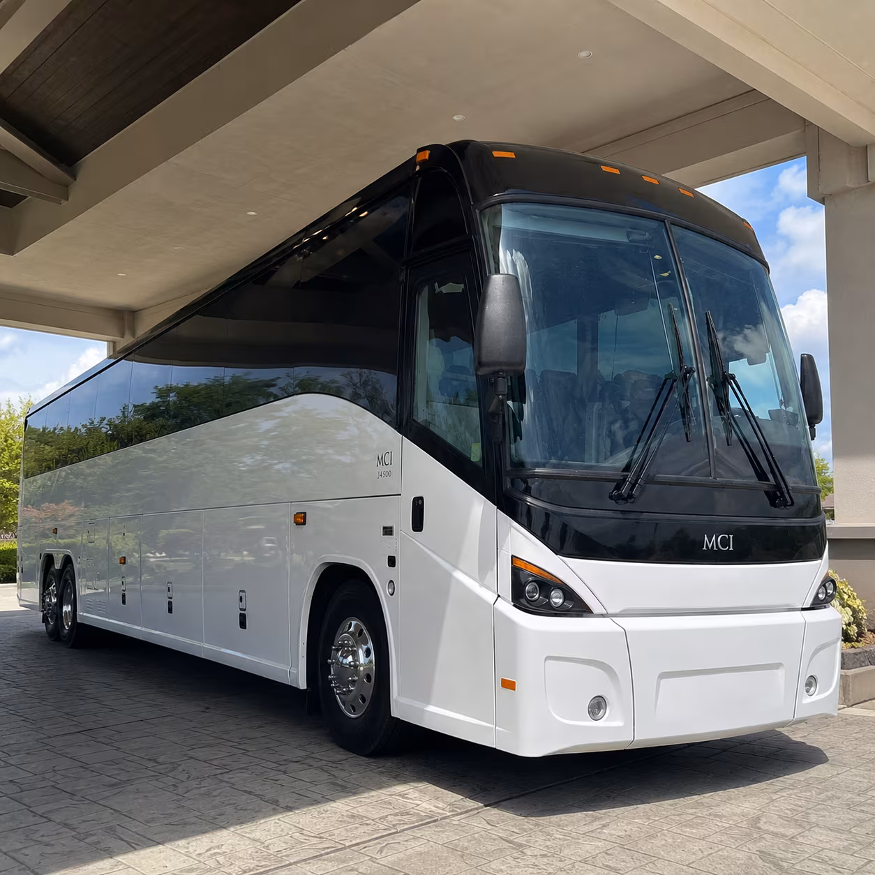 clarksville airport transportation onboard seating