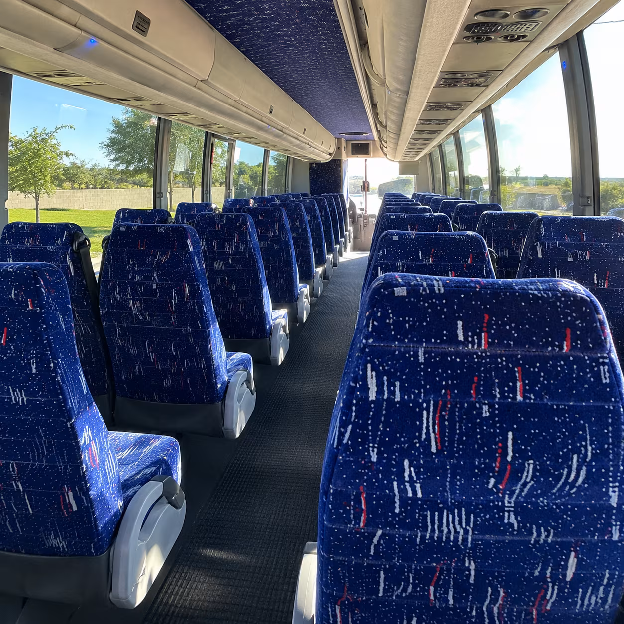clarksville church transportation