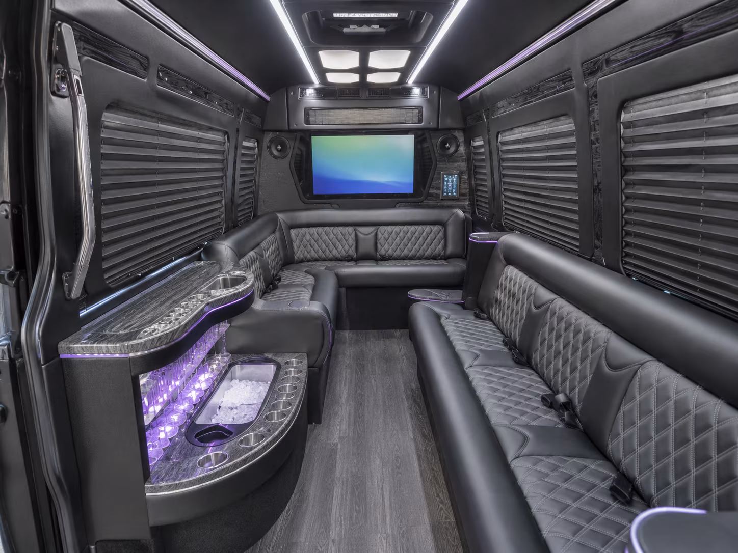 clarksville concert transportation