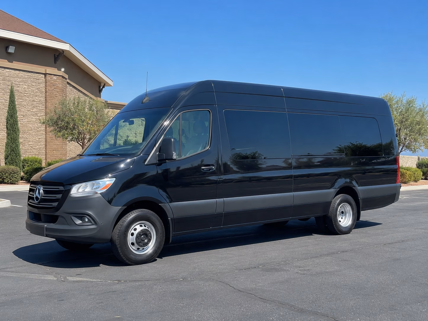 clarksville corporate transportation