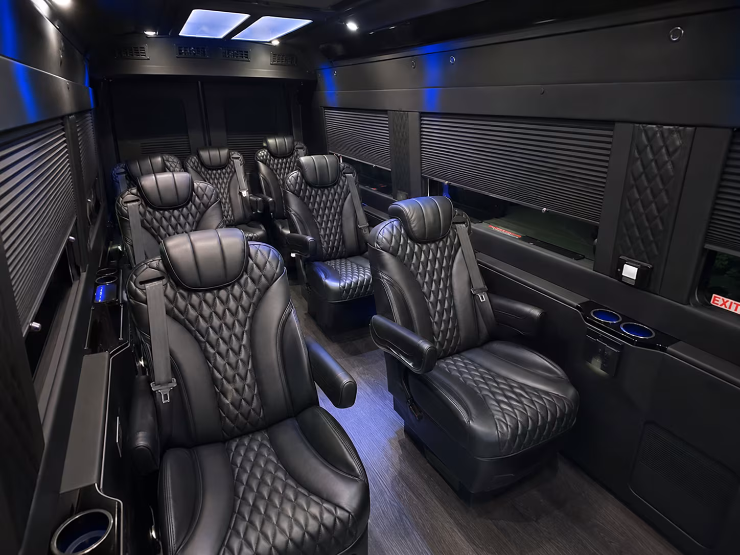 clarksville event transportation