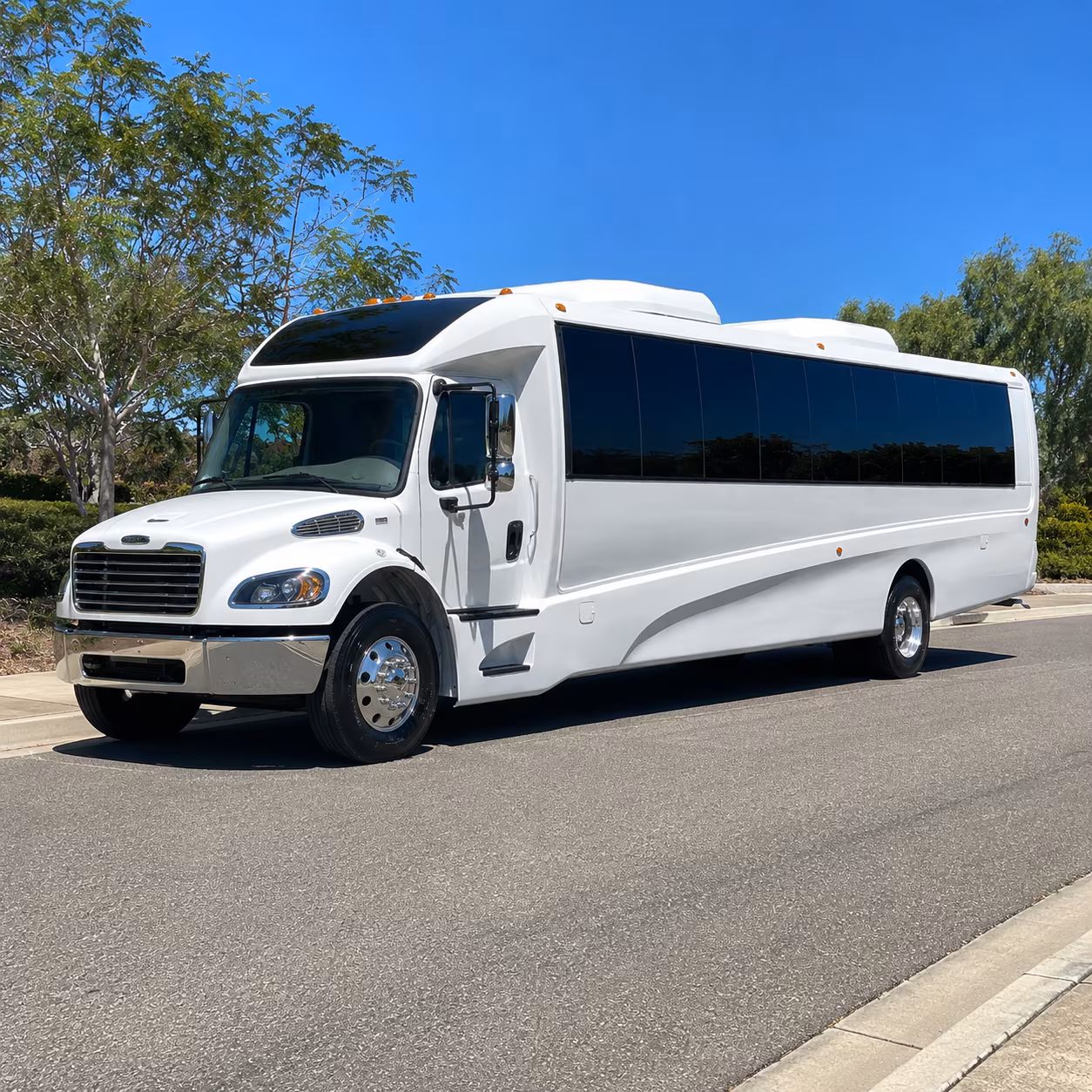clarksville field trip transportation