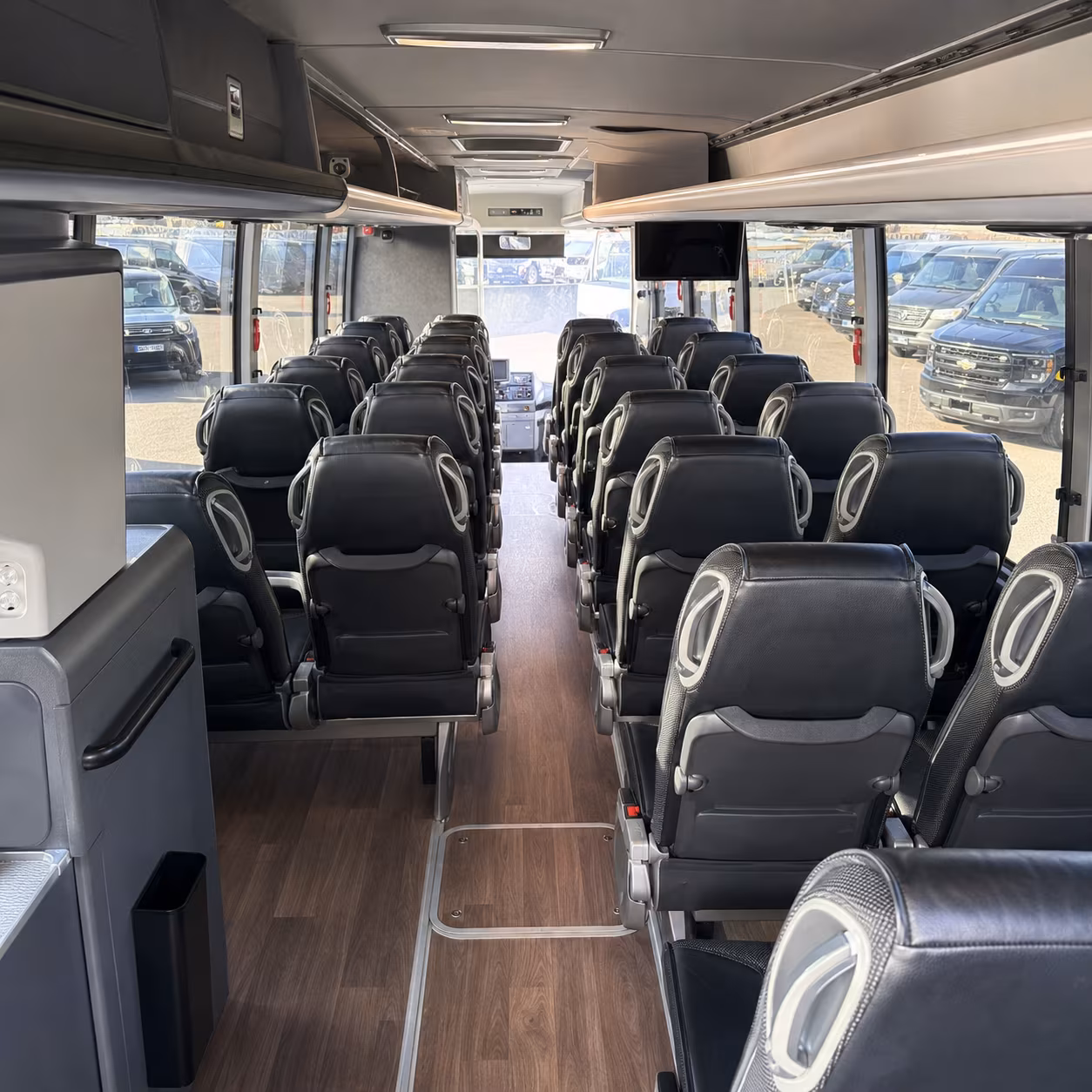clarksville fort campbell events charter bus rental