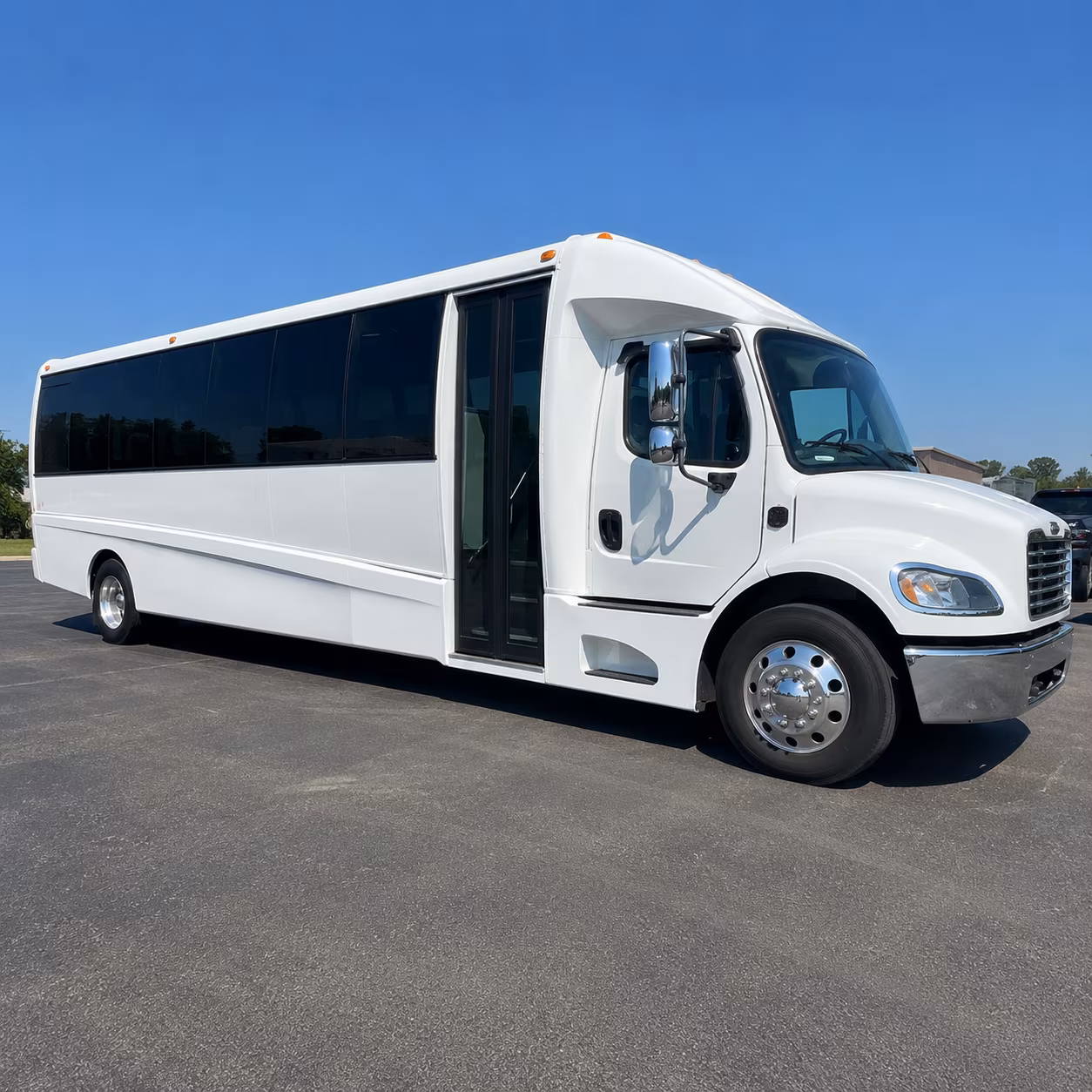 clarksville prom transportation onboard seating