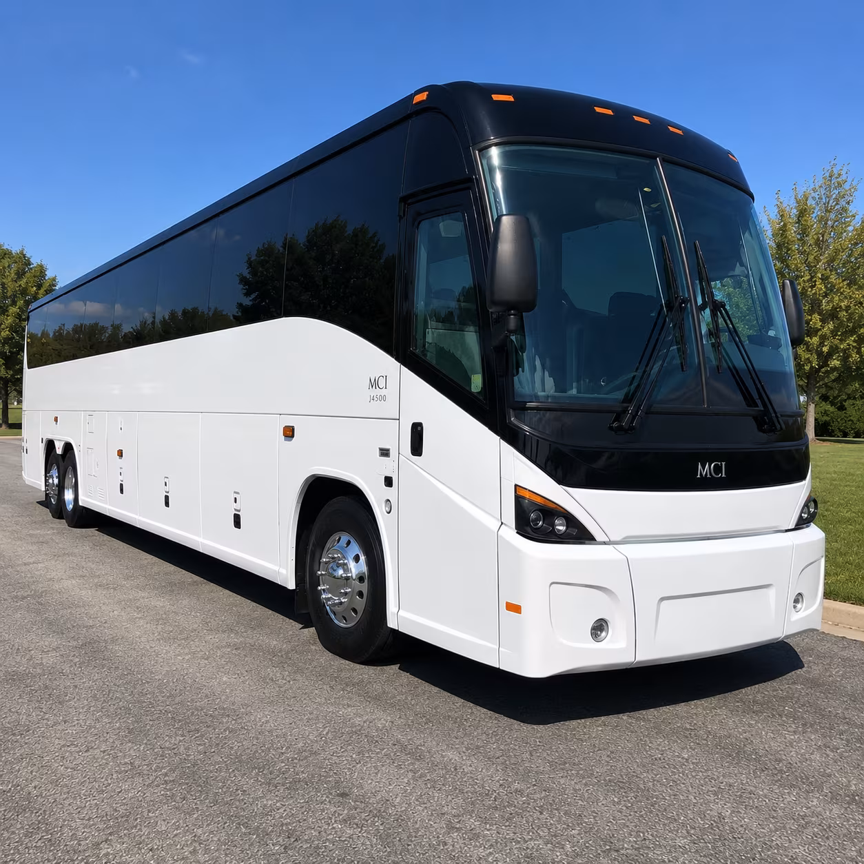 Clarksville Religious Group Transportation