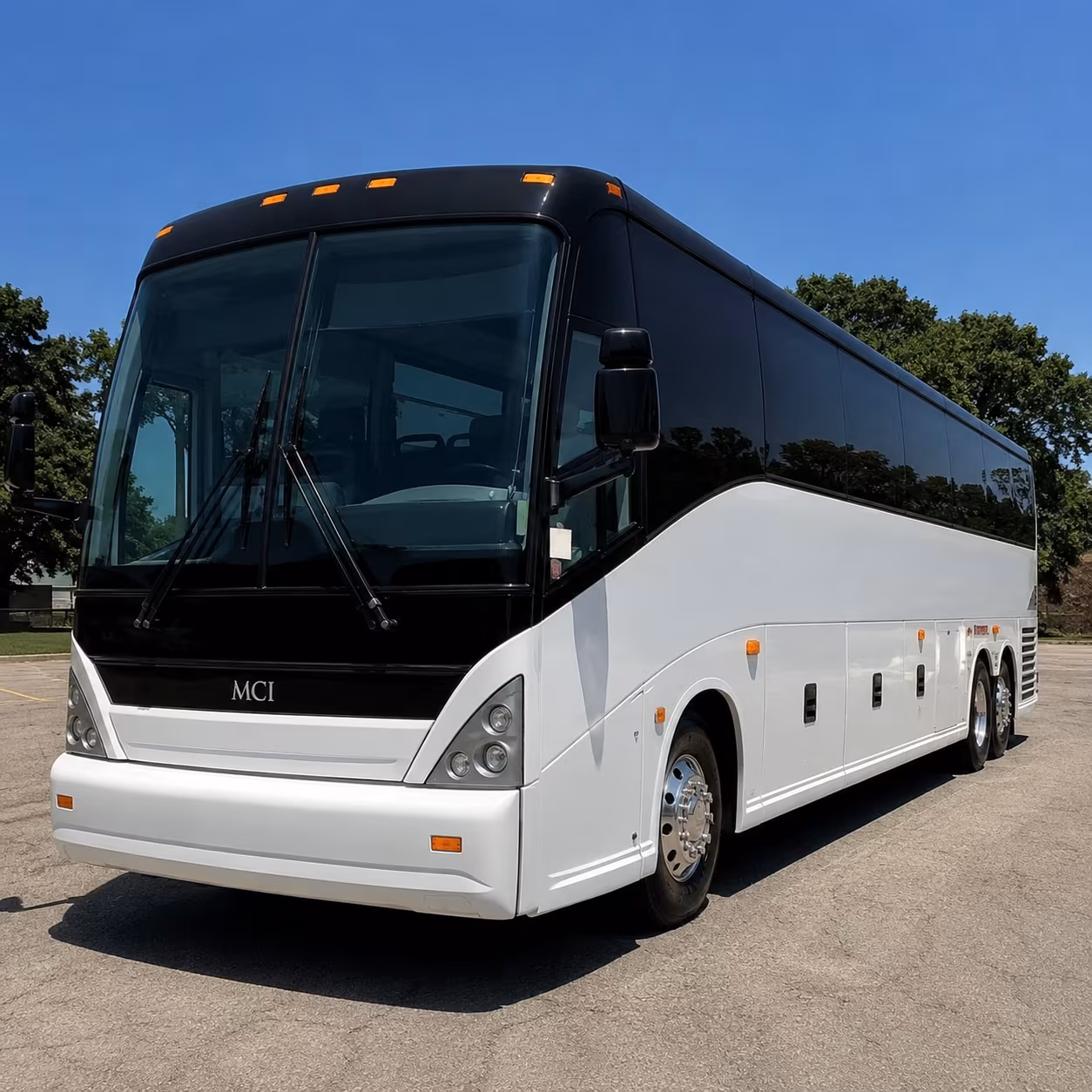 clarksville sporting event transportation onboard seating