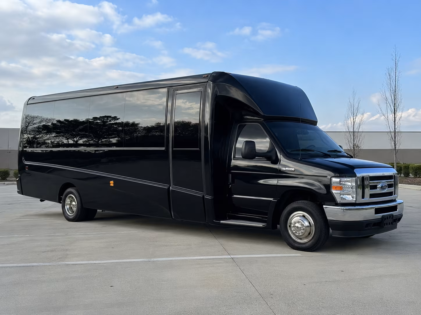 clarksville sporting event transportation