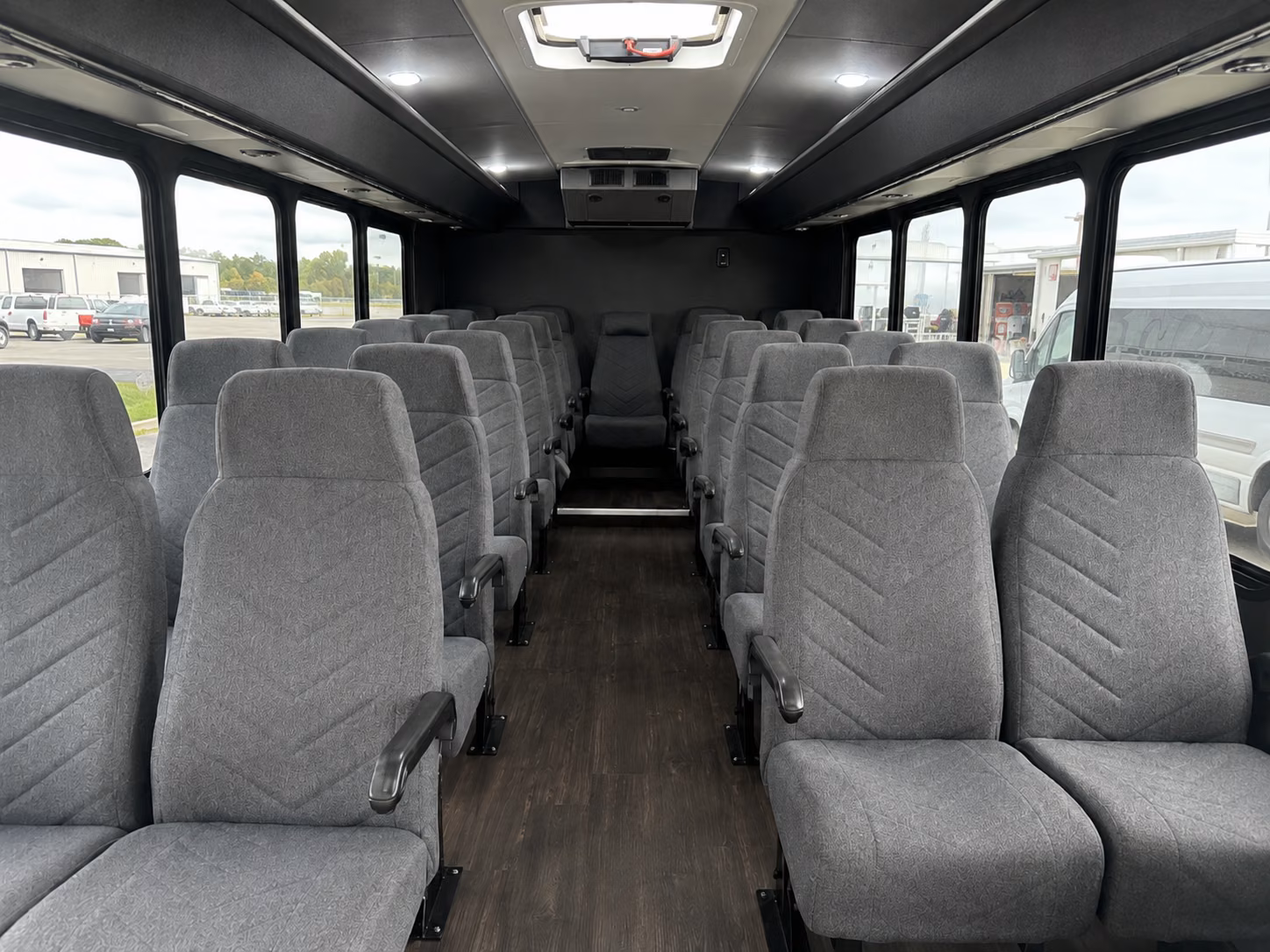 clarksville wedding transportation