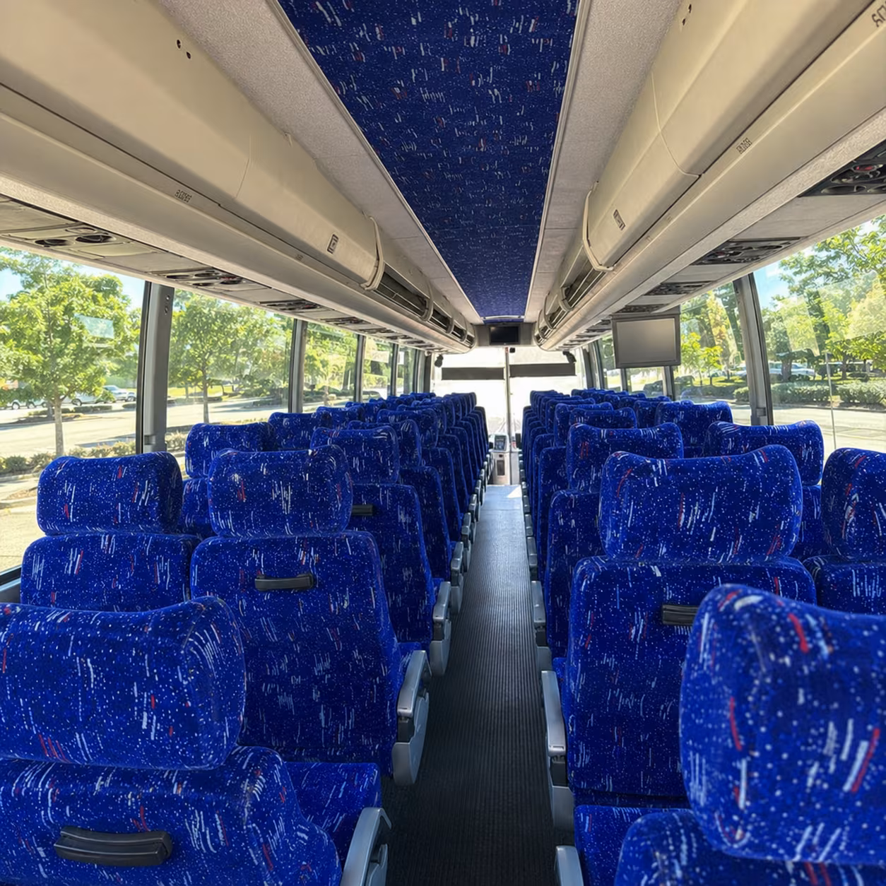 clarksville wine tour charter bus rental