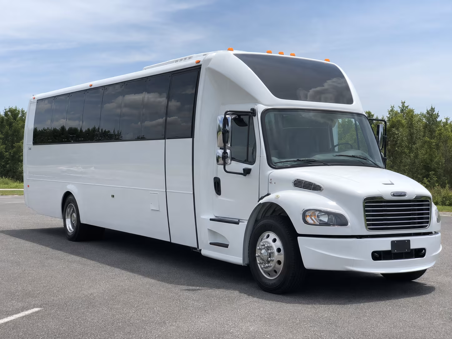 party bus rentals for clarksville proms at every high school in montgomery county