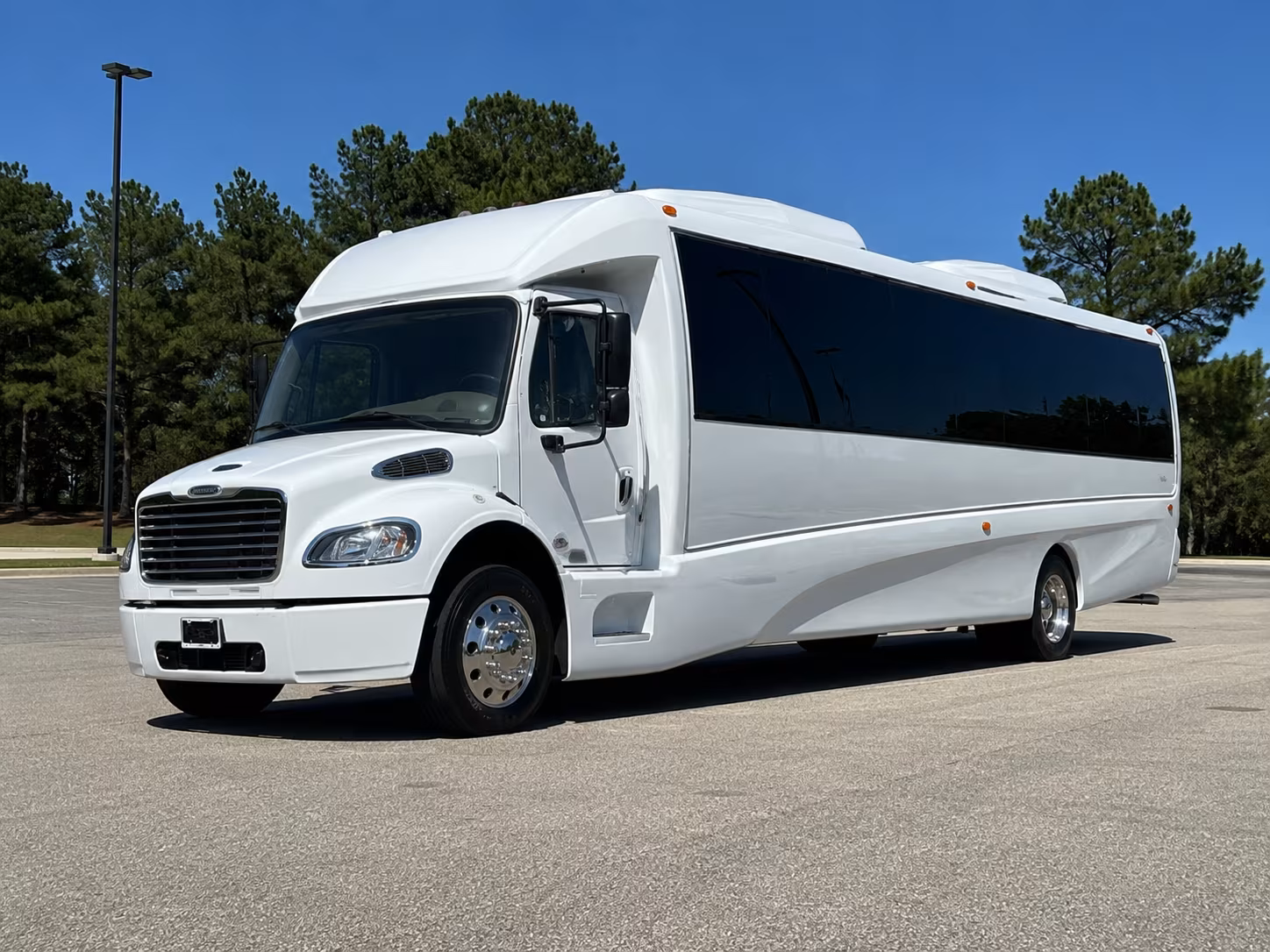 party buses for clarksville bachelorette and bachelor weekends